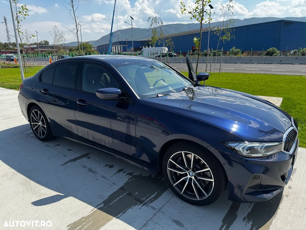 BMW Seria 3 330i xDrive AT - 8