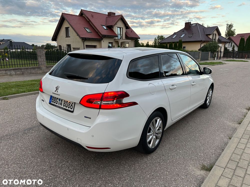 Peugeot 308 PureTech 130 Stop & Start Active - 7