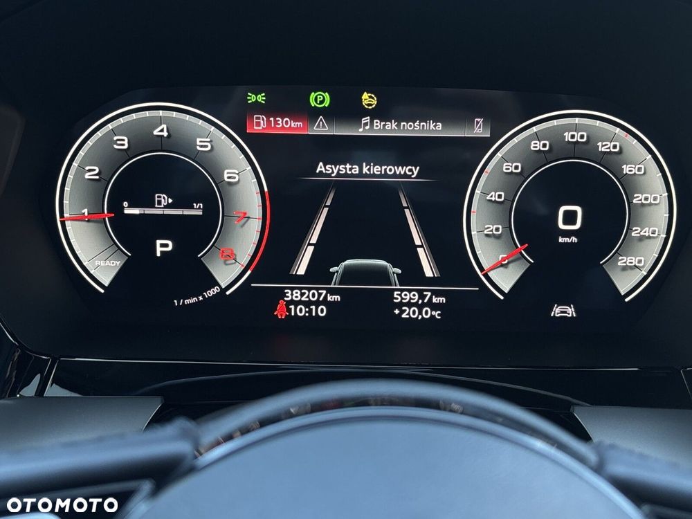 Audi A3 Limousine - 14