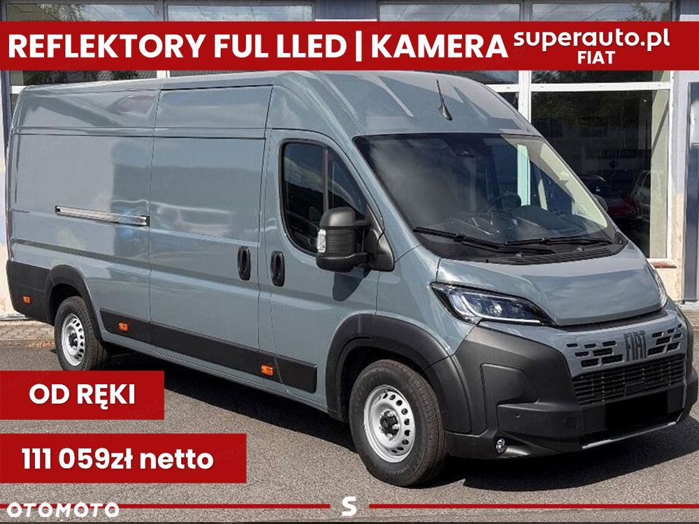 Fiat Ducato Maxi L4H2 2.2 140KM - 2