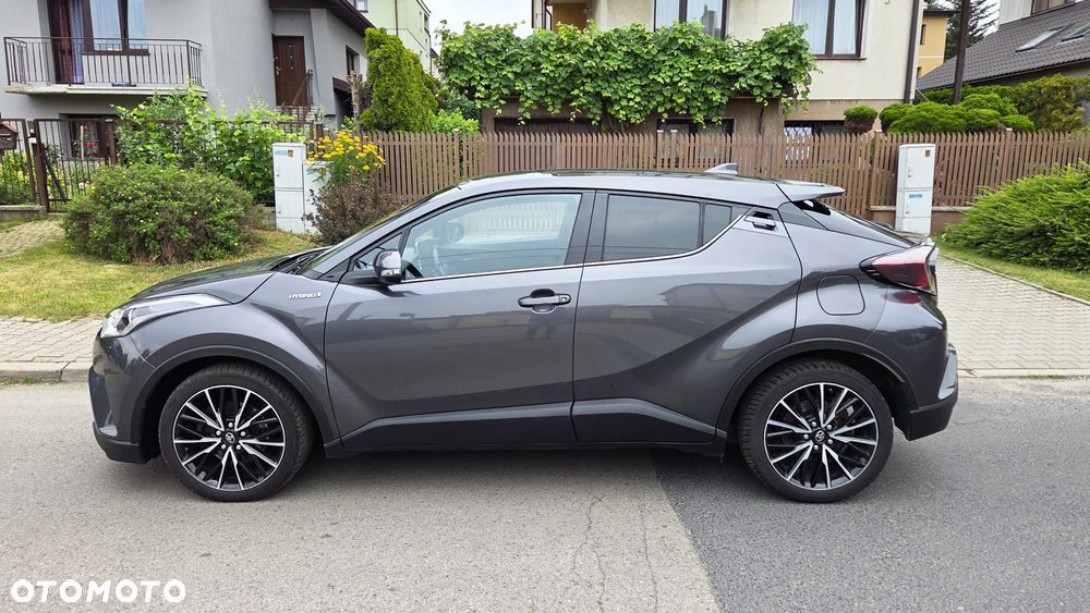 Toyota C-HR Business-Edition - 3