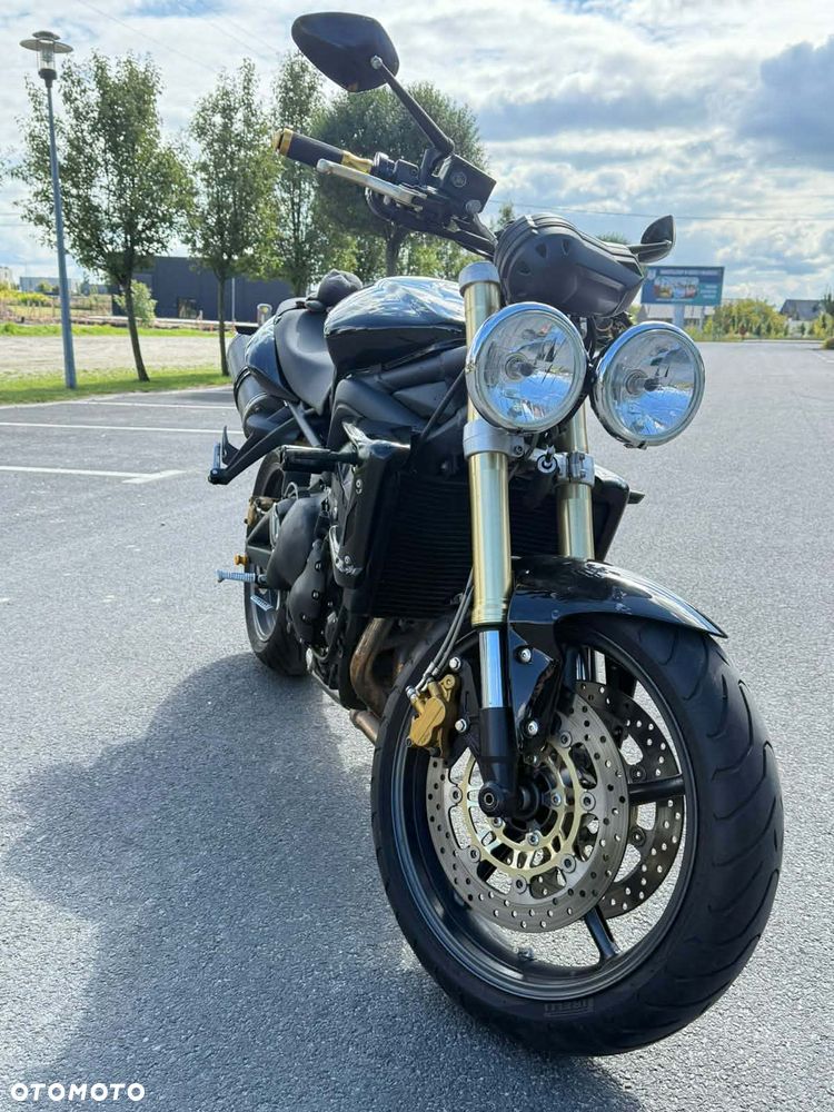 Triumph Street Triple - 6