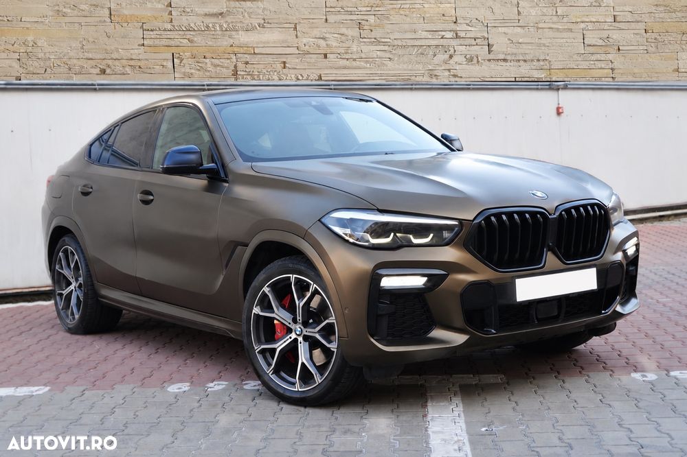 BMW X6 xDrive30d AT MHEV - 4