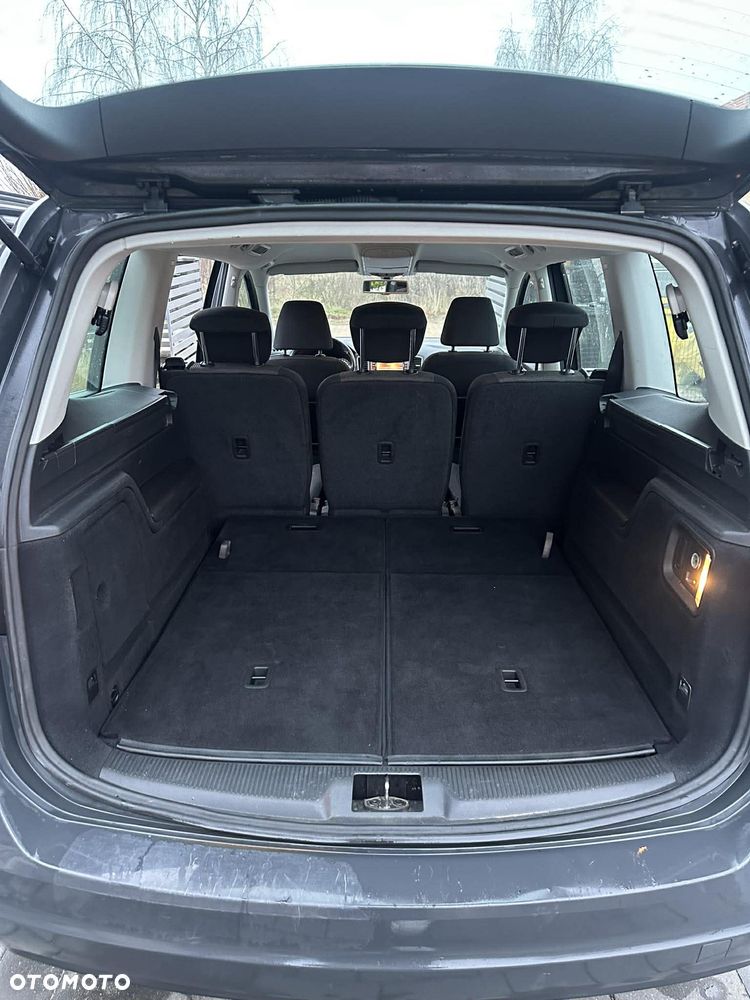 Volkswagen Sharan 2.0 TDI BlueMotion Technology Comfortline - 28