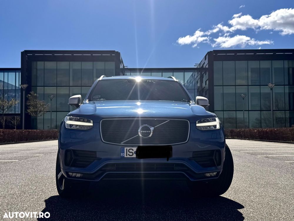 Volvo XC 90 T6 AWD R-Design - 2