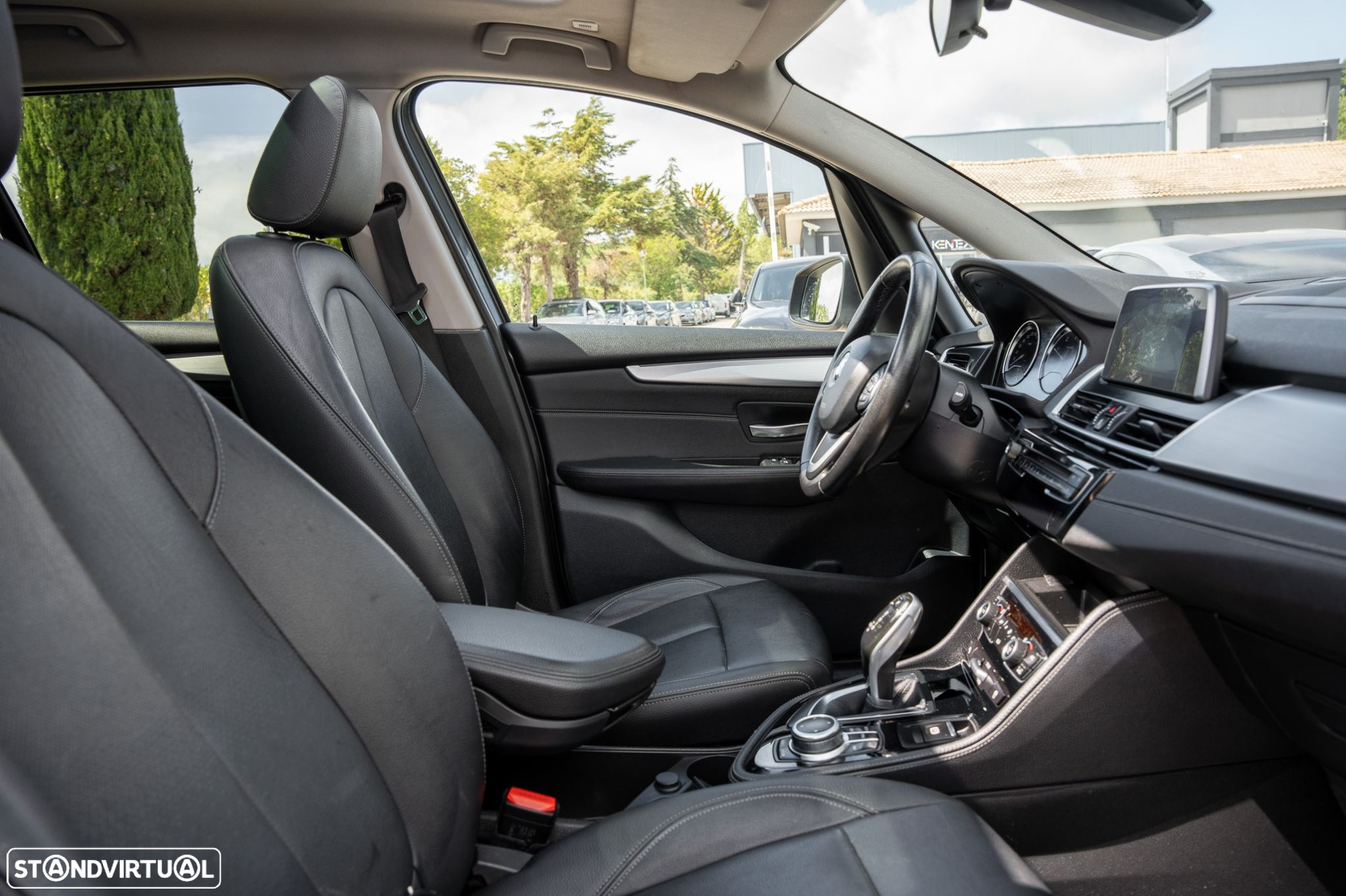 BMW 216 Gran Tourer d 7L Line Luxury Auto - 15