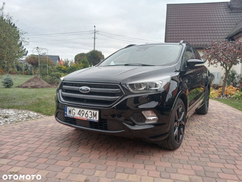 Ford Kuga 2018 photo 2