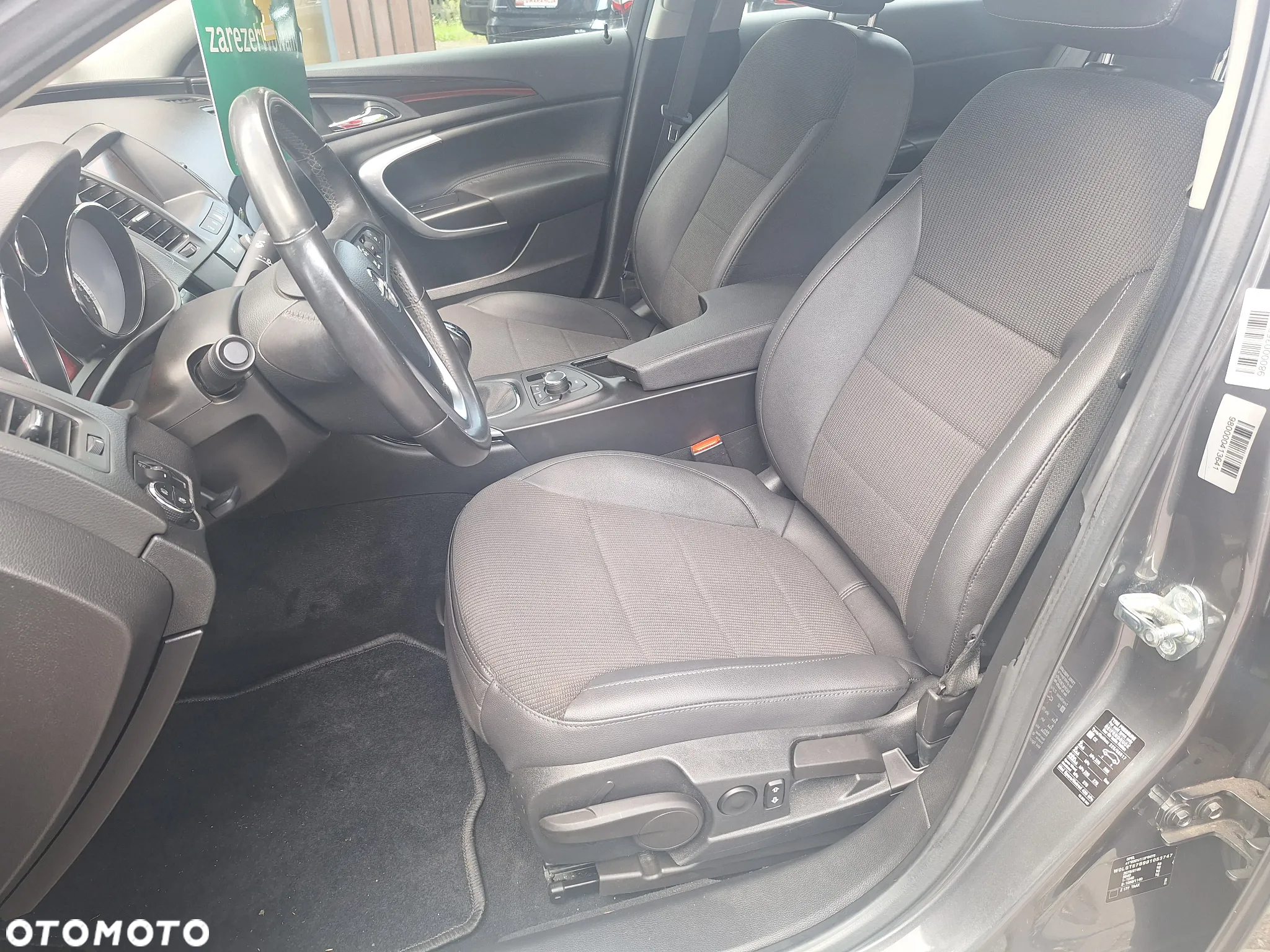 Opel Insignia 1.6 Turbo Cosmo - 12