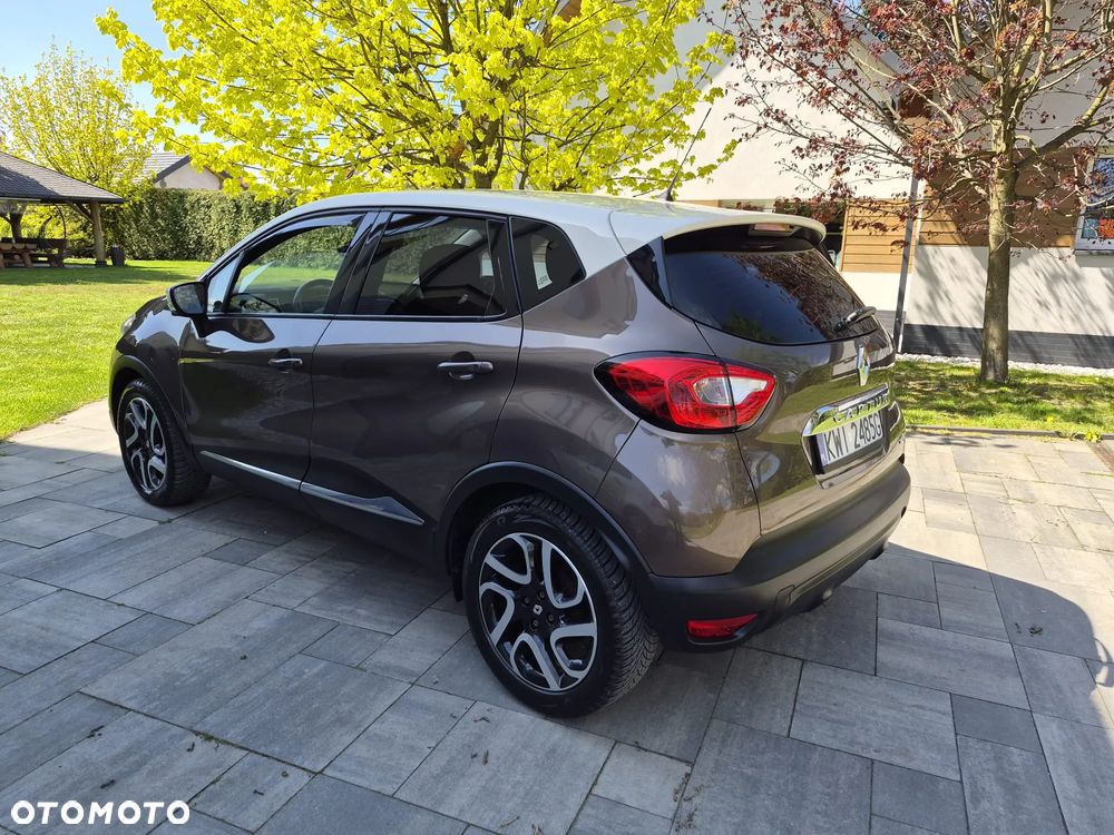 Renault Captur ENERGY dCi 90 Start&Stop Luxe - 8