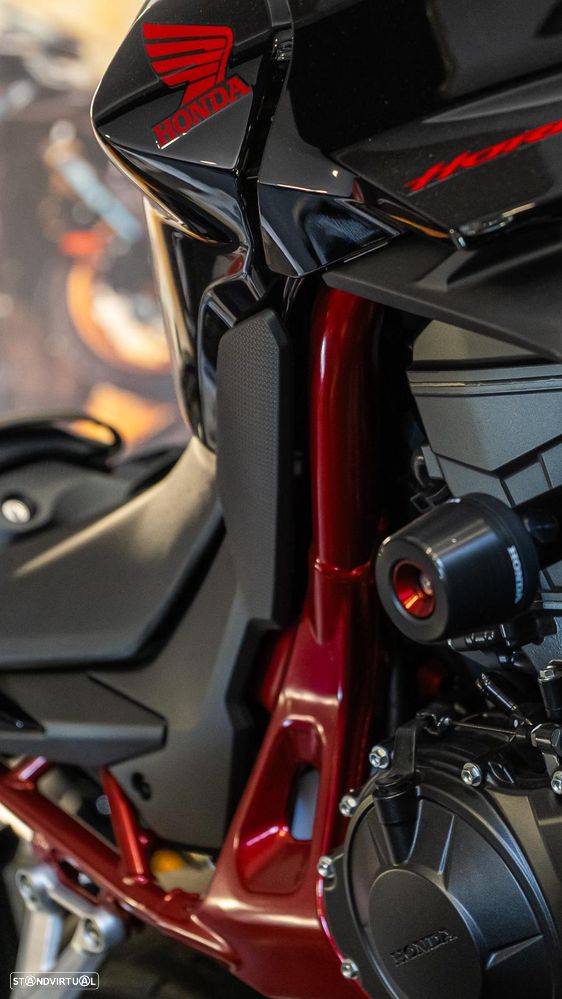 Honda Hornet 34.5kw - 3