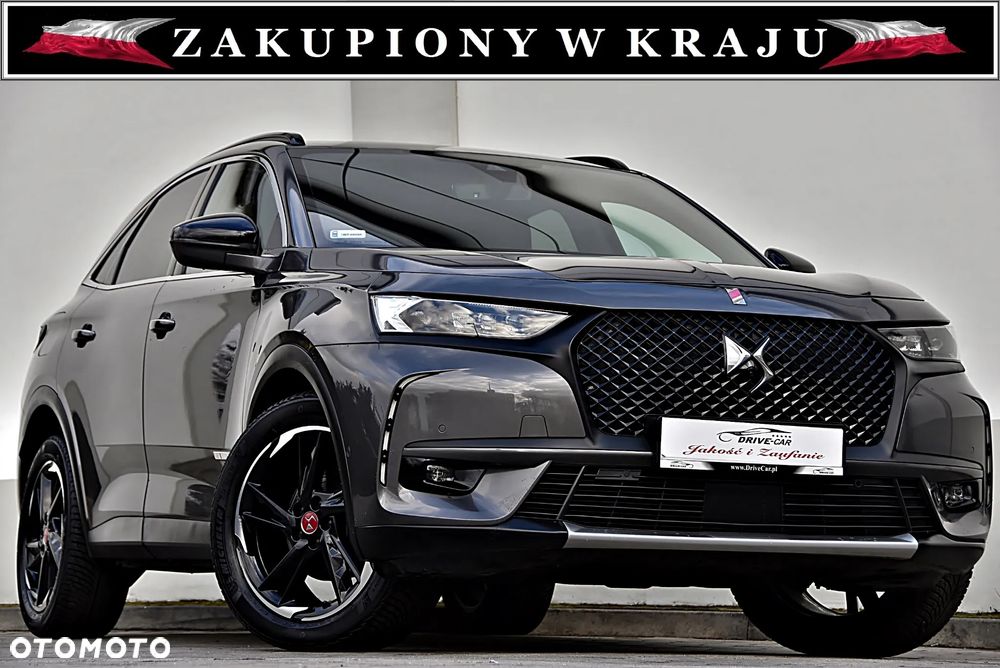 DS Automobiles DS 7 Crossback 1.6 PureTech Performance Line + - 1