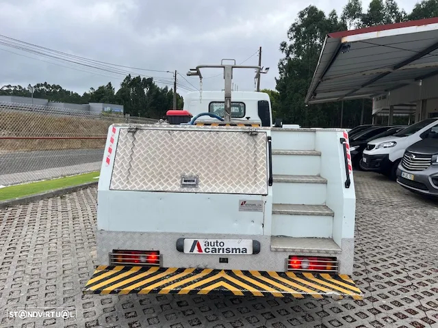 Mitsubishi CANTER ESPECIAL TRANSPORTE ÁGUA - 6