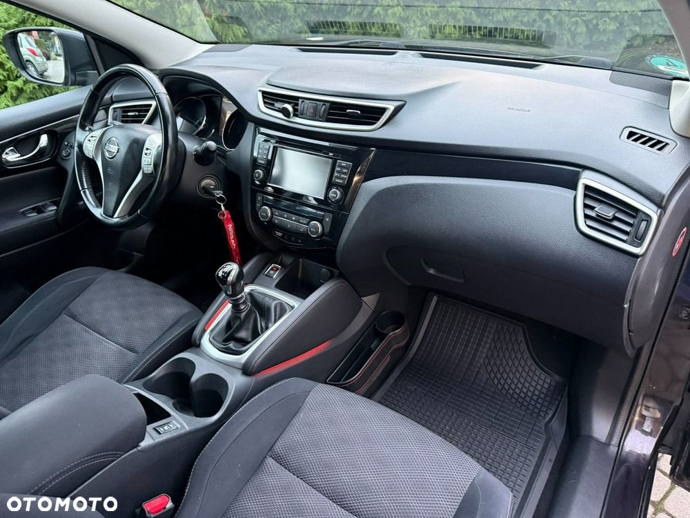 Nissan Qashqai 1.5 dCi Tekna - 24