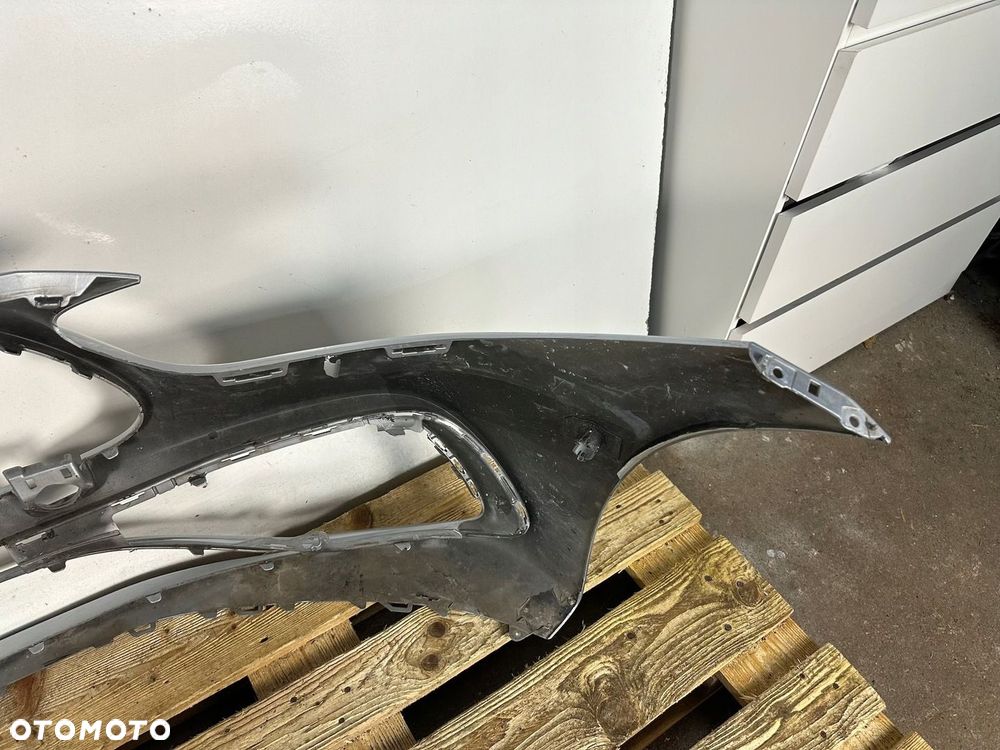 ZDERZAK PRZÓD PRZEDNI MERCEDES C KLASA W206 2021- AMG A2068858401 CAŁY - 4