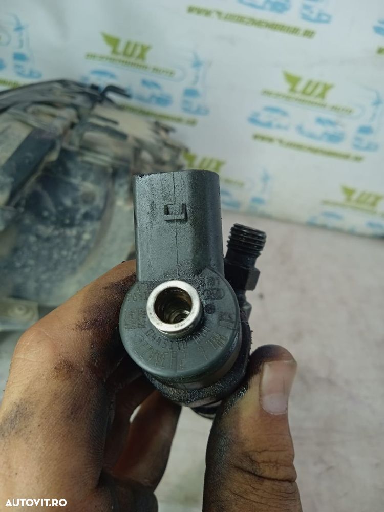 Injector 2.0 d m47 204d4 0445110080 BMW Seria 3 E46 [1997 - 2003] Sed - 2