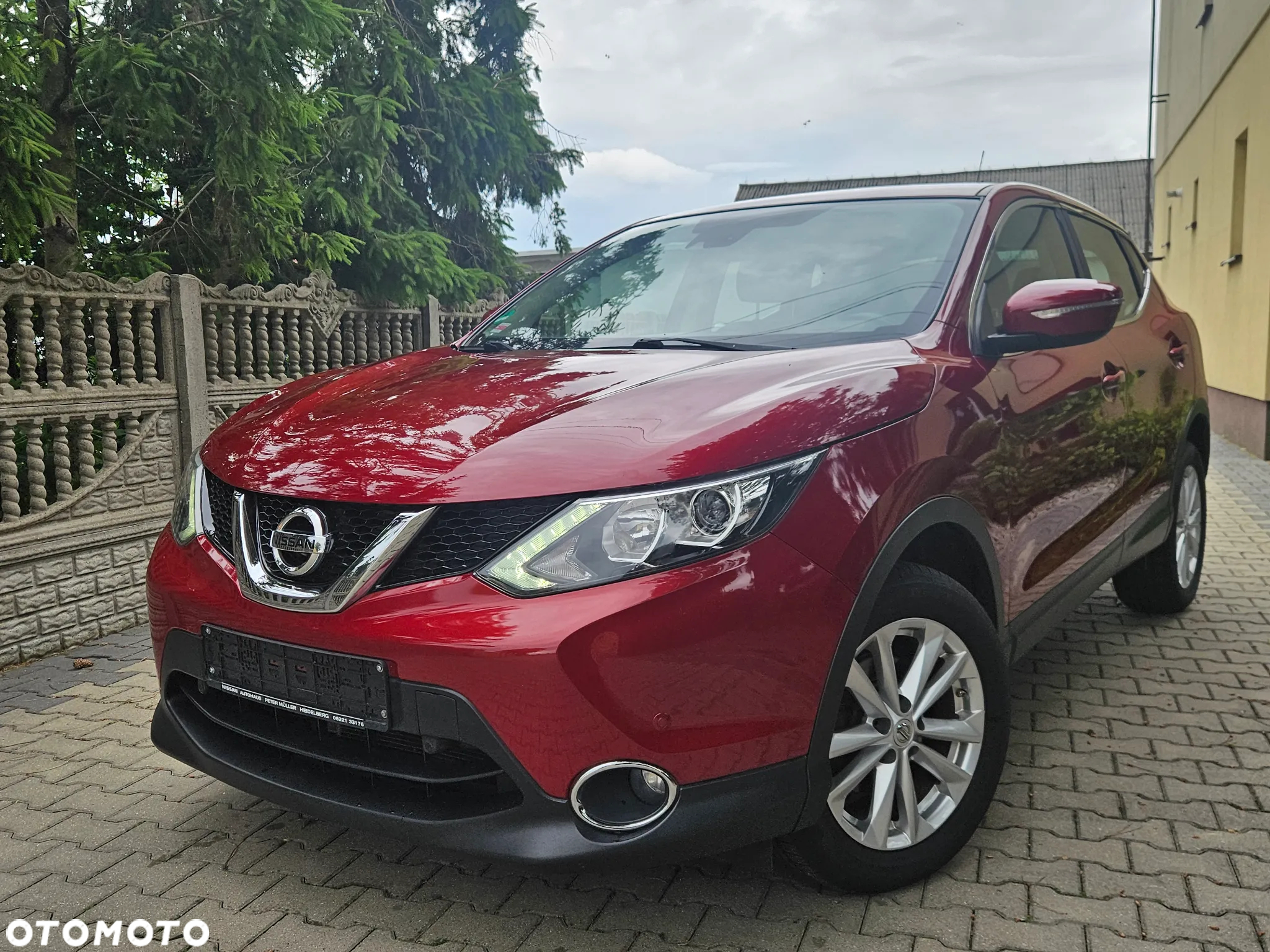 Nissan Qashqai 1.2 DIG-T Acenta - 21