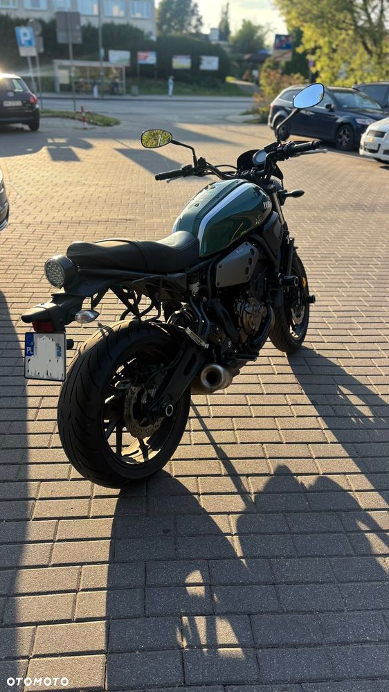Yamaha XSR - 3