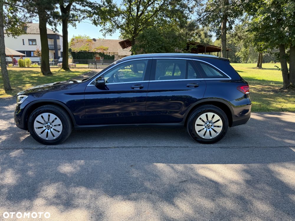 Mercedes-Benz GLC 300 de 4Matic 9G-TRONIC - 8