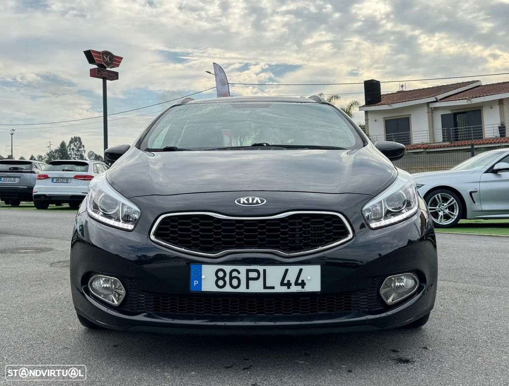 Kia Ceed SW 1.6 CRDi Prime - 9
