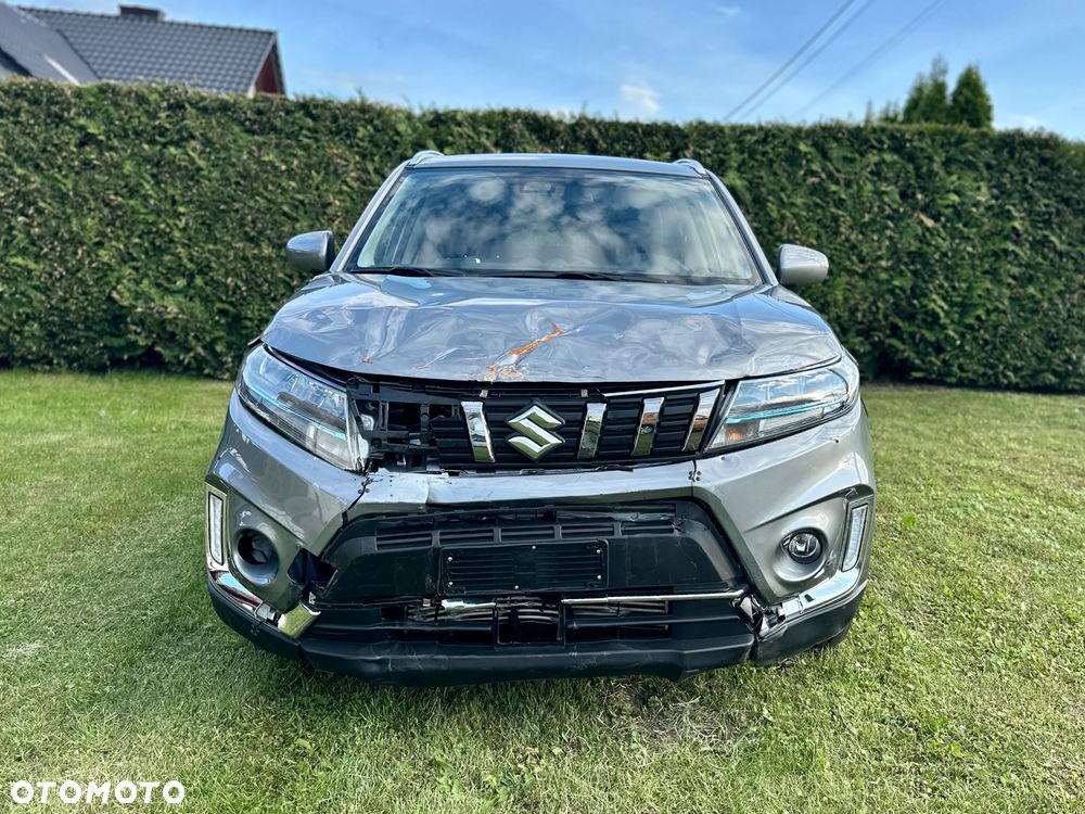 Suzuki Vitara 1.4 Boosterjet Hybrid Comfort+ - 5