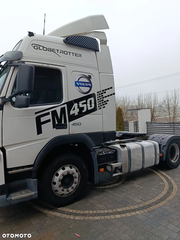 Volvo FM 450 - 6