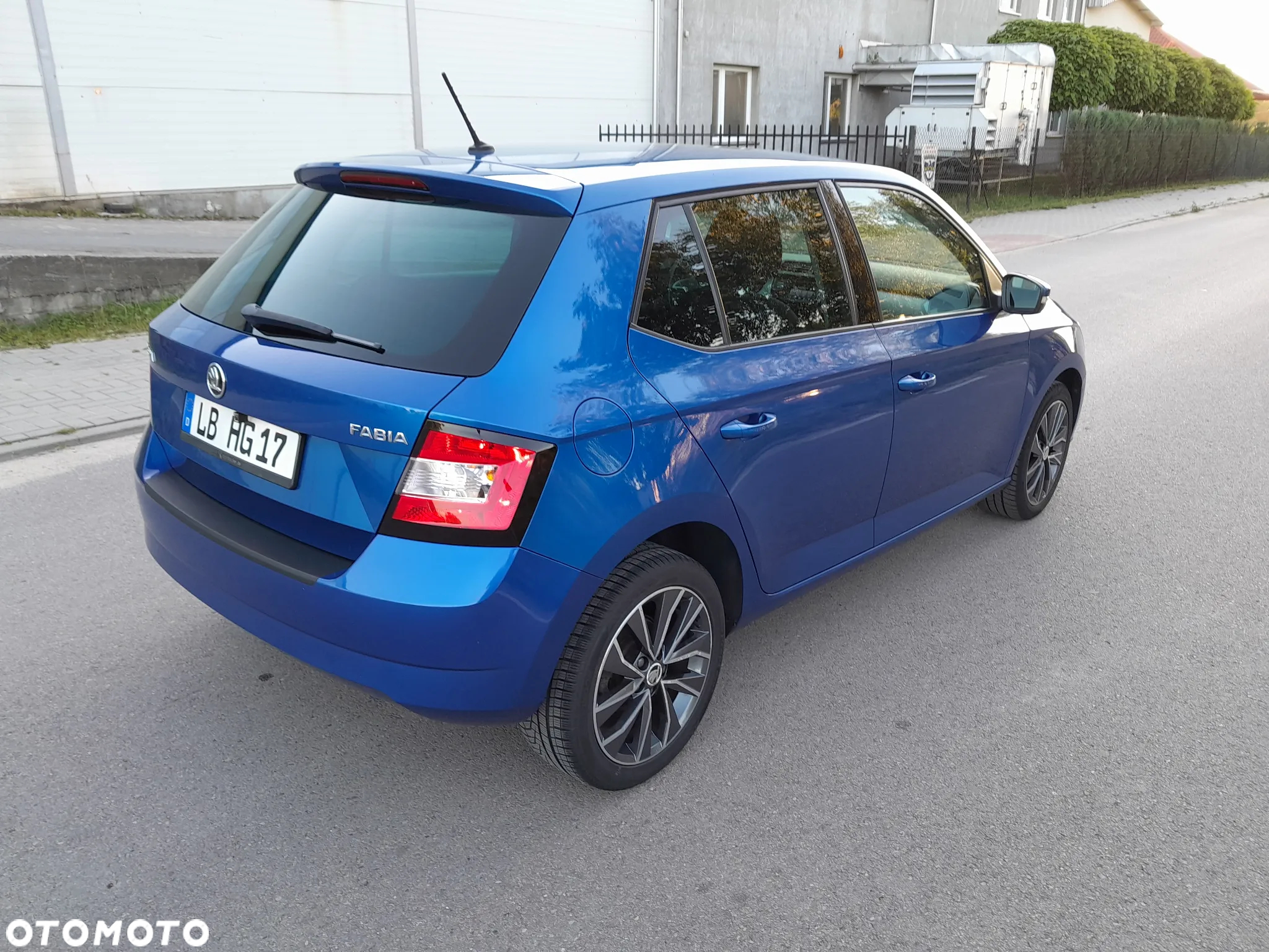 Skoda Fabia 1.2 TSI Style - 4