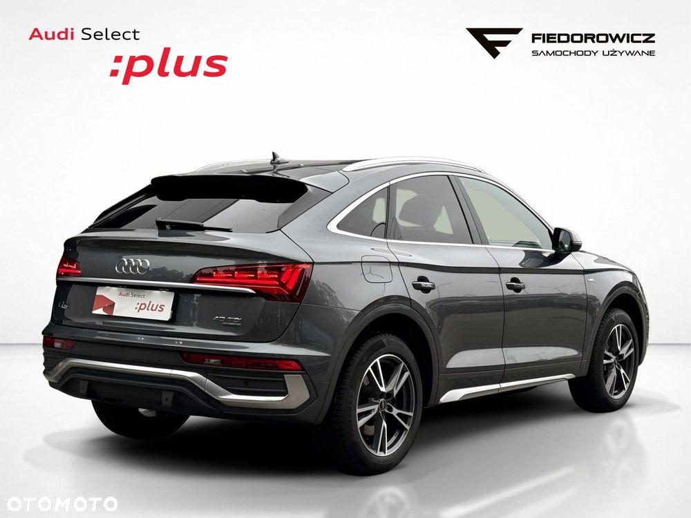 Audi Q5 Sportback 2023