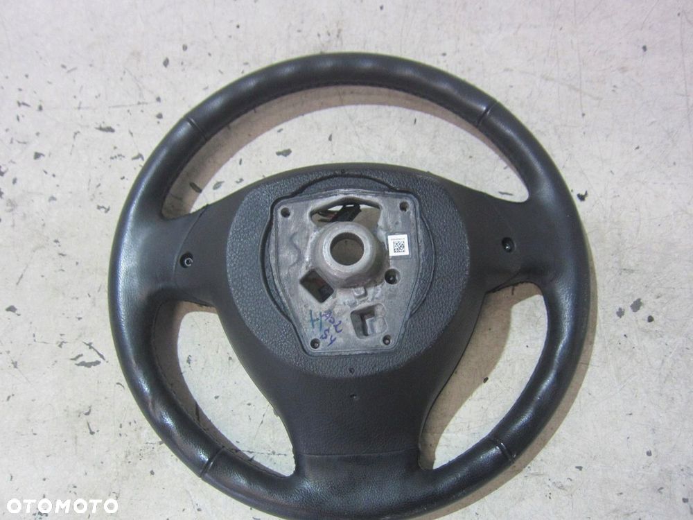 BMW 5 F10 F01 F02 F07 KIEROWNICA SKÓRZANA GRZANA PODGRZEWANA 6790889 - 12