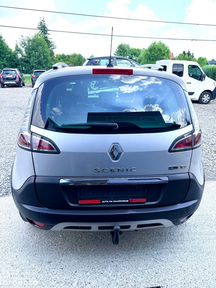 Renault Scenic Energy TCe 115 S&S Xmod Bose Edition - 23