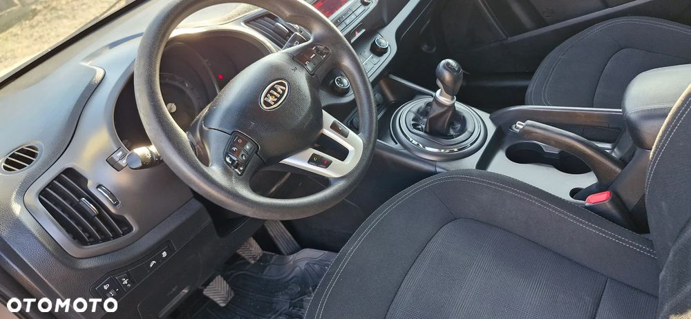 Kia Sportage 1.7 CRDI 2WD ISG Attract - 18