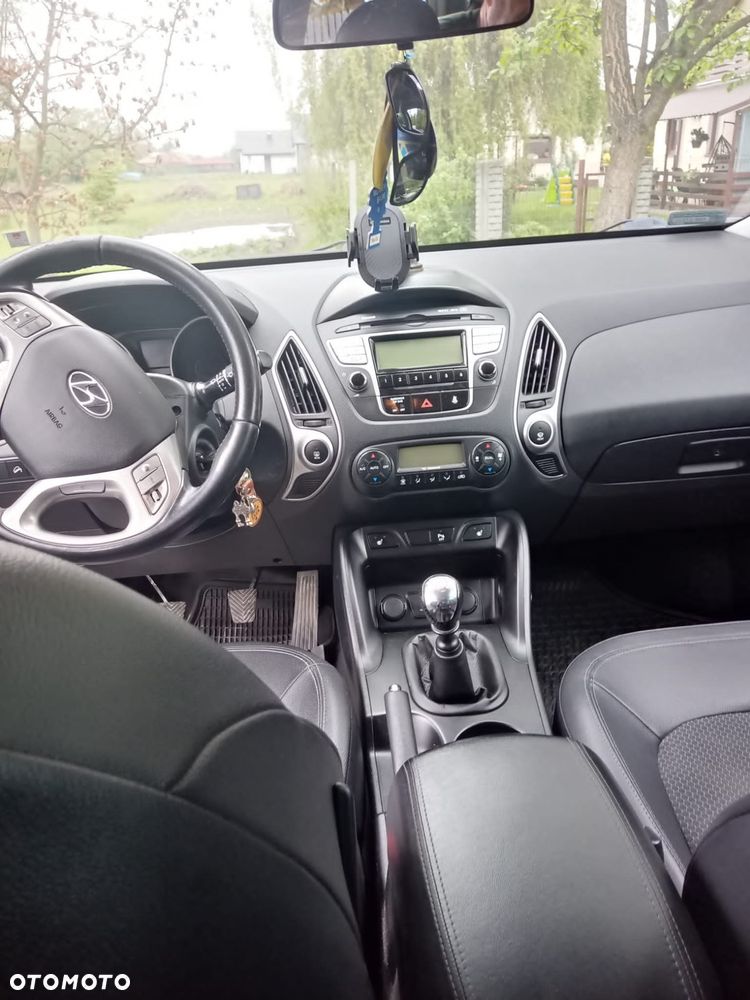 Hyundai ix35 2.0 CRDi Comfort - 7