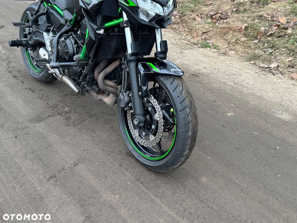 Kawasaki Z - 2