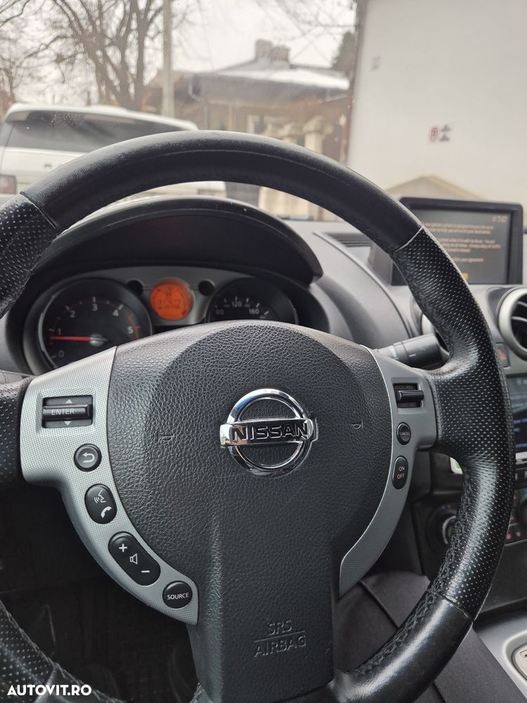 Nissan Qashqai 2.0 DCI All Mode 4x4 Aut Tekna Plus - 7
