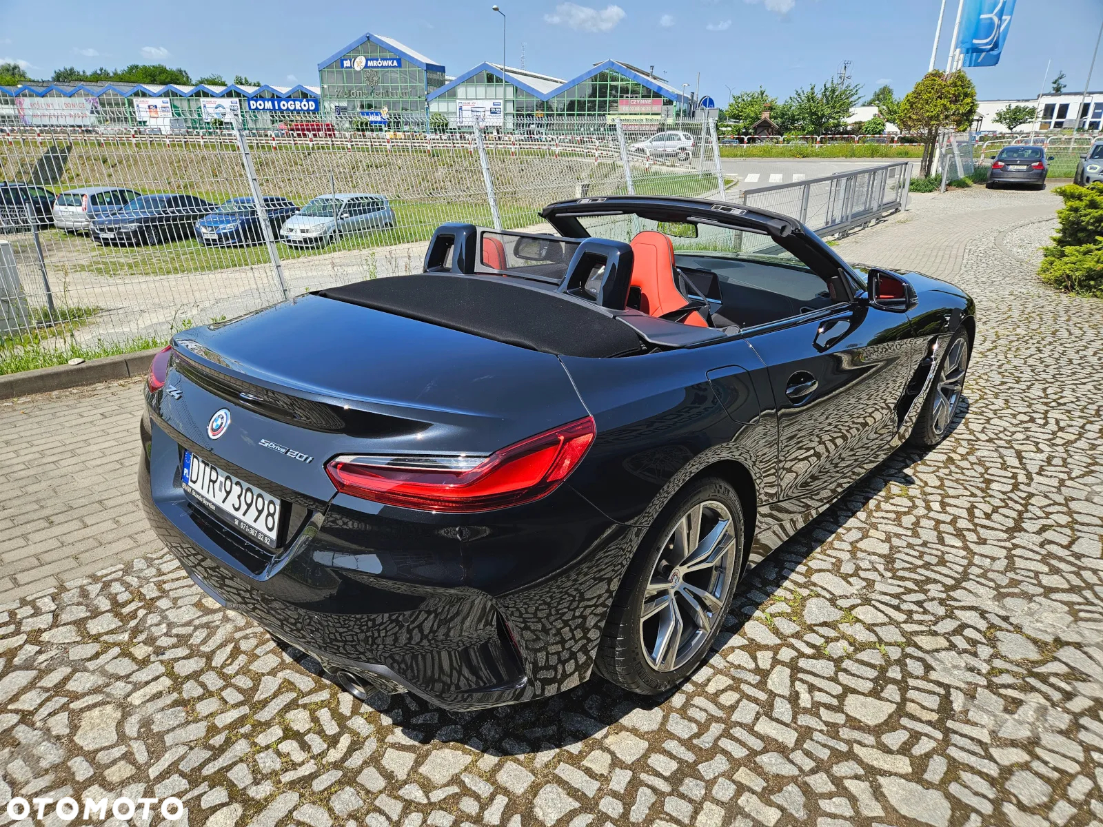 BMW Z4 20i sDrive M Sport sport - 11