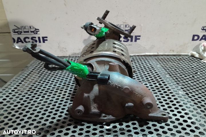 CATALIZATOR  28511-03701 03DA0   28511-03701 03DA0 Hyundai i10 2 [fac - 2