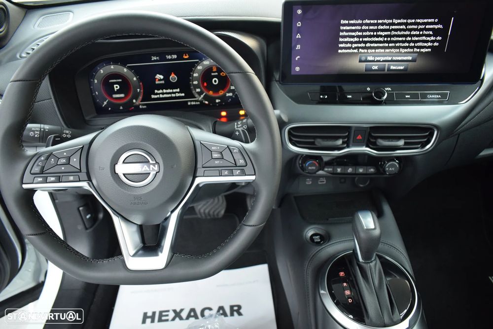 Nissan Juke 1.0 DIG-T N-Connecta Two Tone DCT - 12