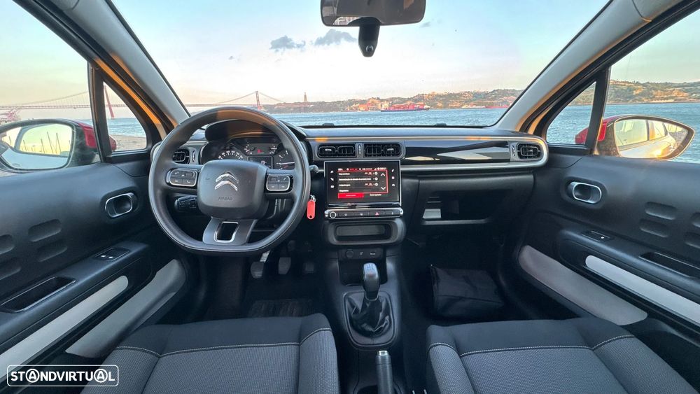 Citroën C3 1.6 BlueHDi Feel 83g - 2
