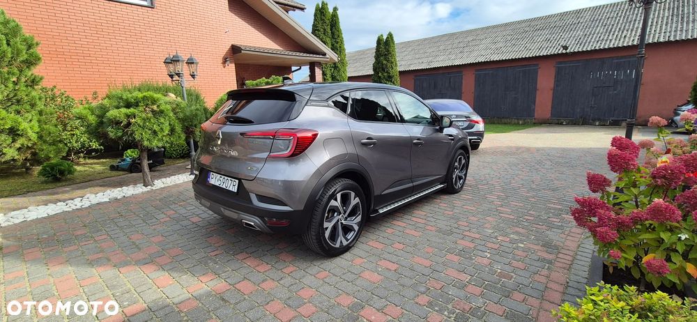 Renault Captur TCe Mild Hybrid 160 EDC GPF R.S LINE - 5