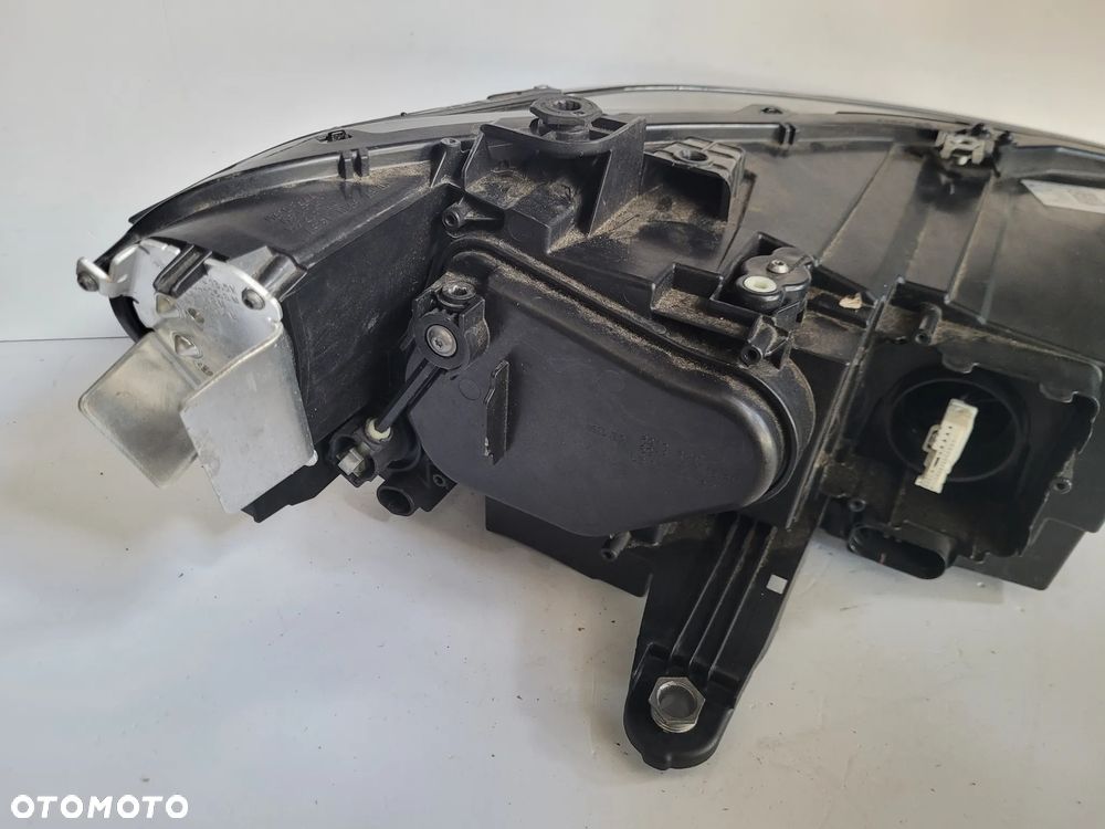 Vw Passat b9 lampa przód lewa full led - 10