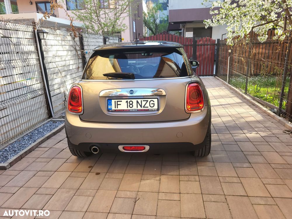 Mini Cooper - 4