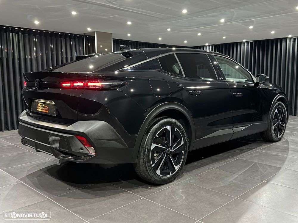 Peugeot 408 1.2 Hybrid GT e-DCS6 - 9