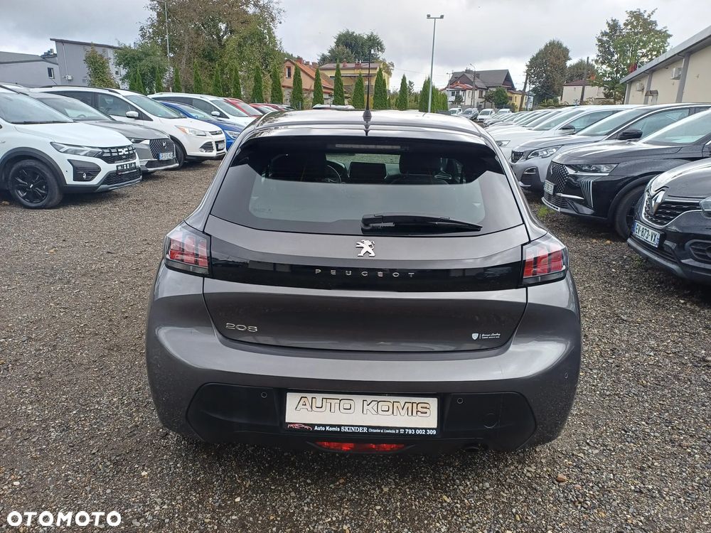Peugeot 208 PureTech 100 Allure - 5