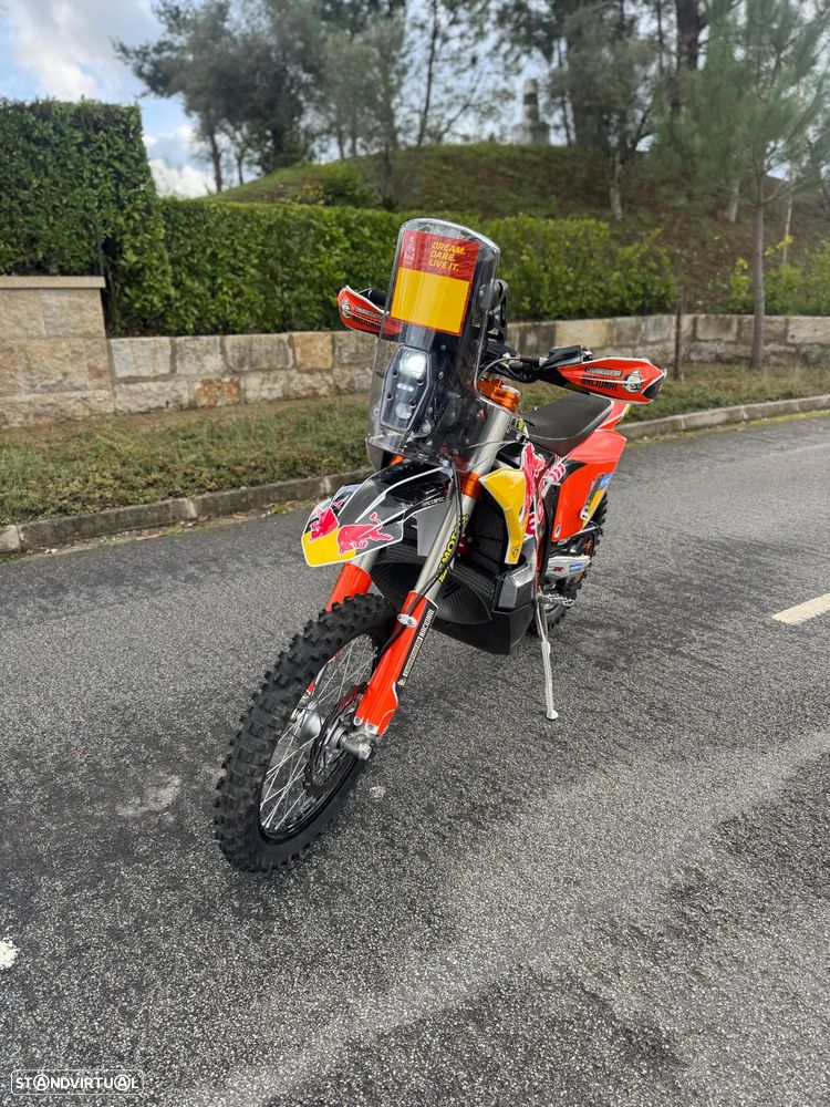 KTM Rally 450 Factory Réplica - 2