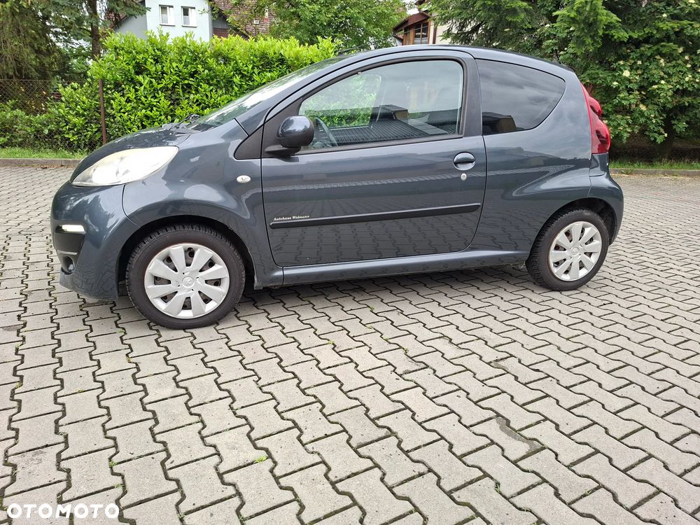 Peugeot 107 70 Black&Silver - 4