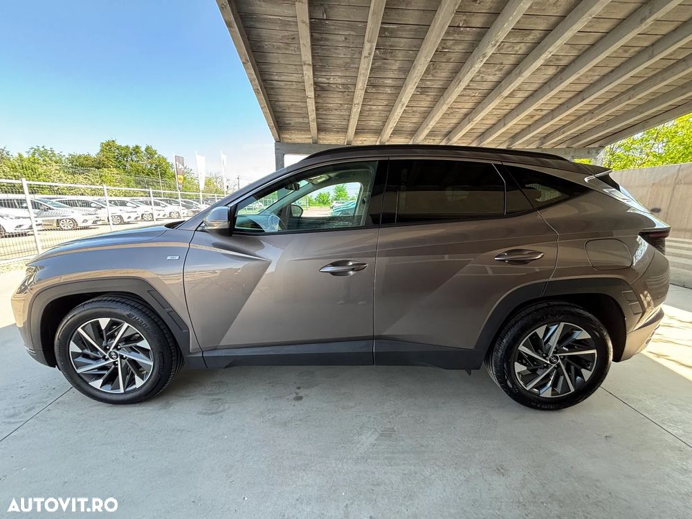Hyundai Tucson 1.6 CRDi 48V-Hybrid 2WD DCT Trend - 6