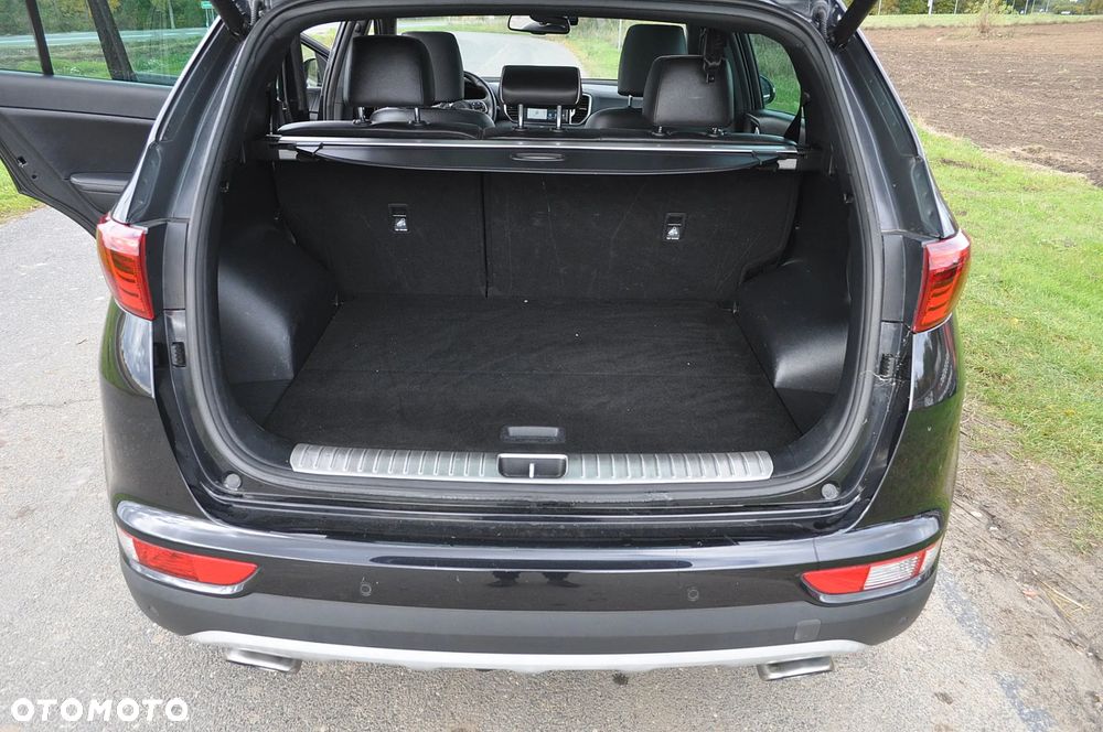 Kia Sportage 1.6 T-GDI GT Line 4WD DCT - 15