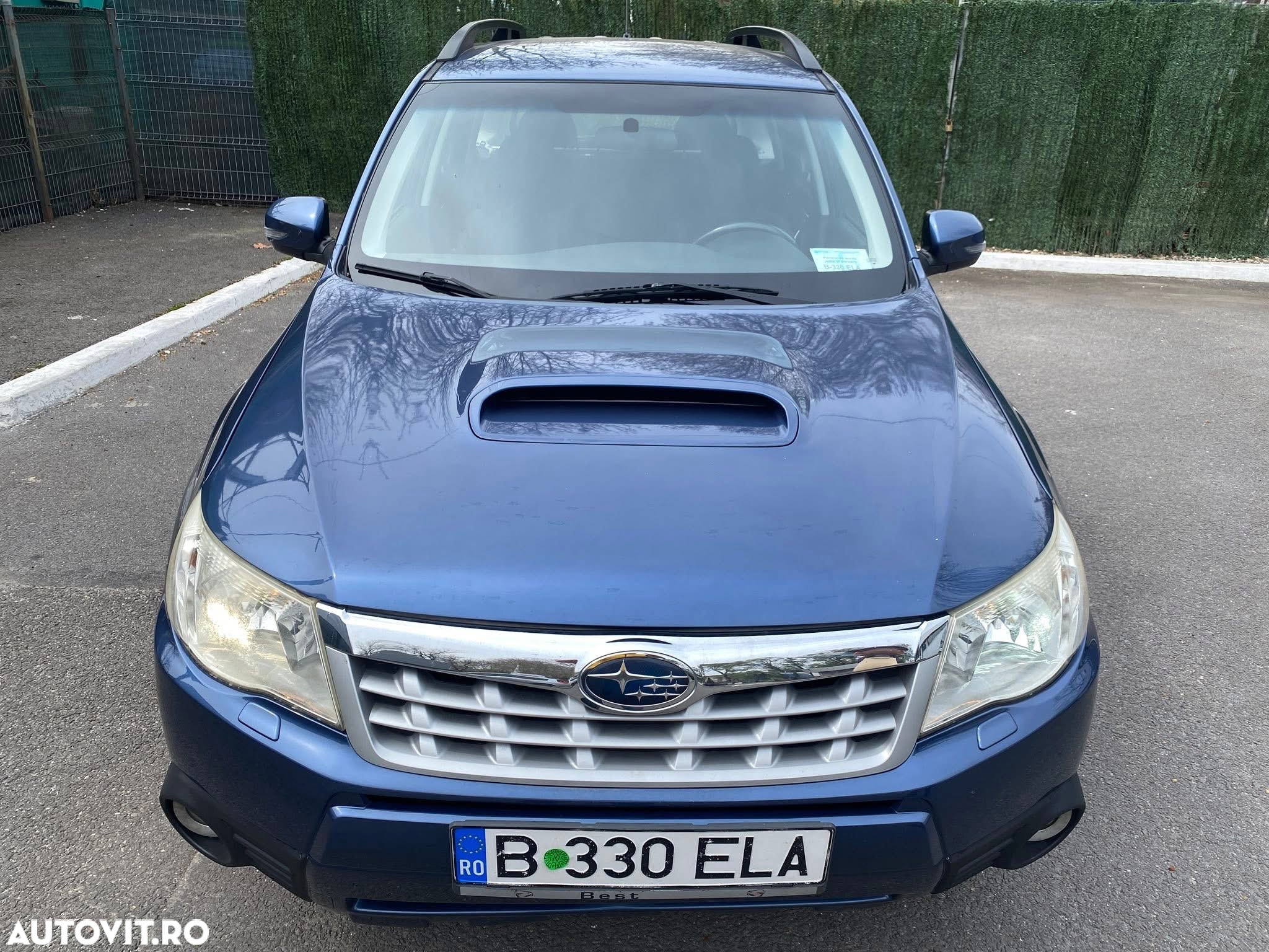 Subaru Forester - 22