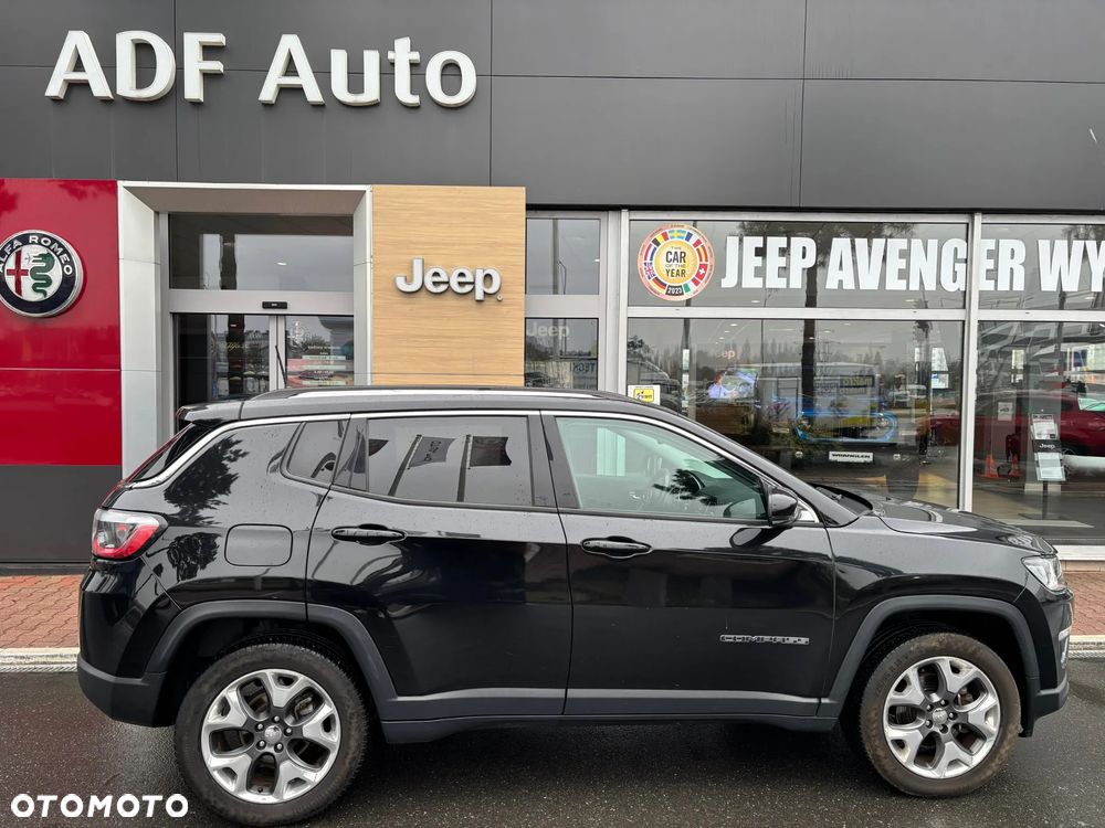 Jeep Compass 2.0 MJD Limited 4WD S&S - 26