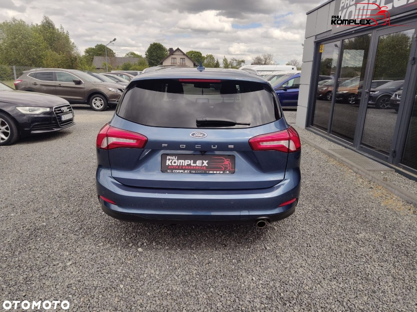 Ford Focus - 5