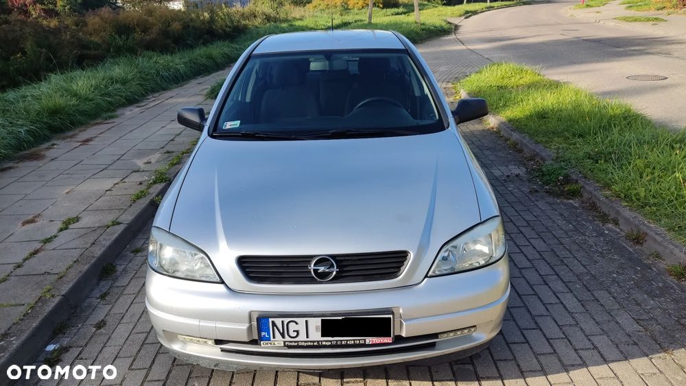 Opel Astra - 2